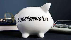 Superannuation updating