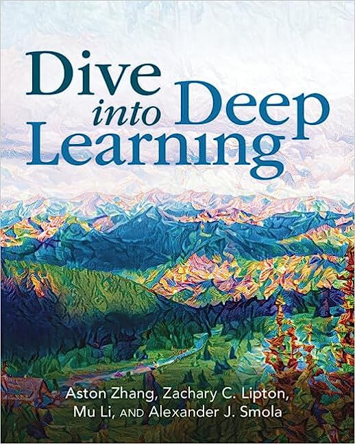 Dive into Deep Learning Chapter 1